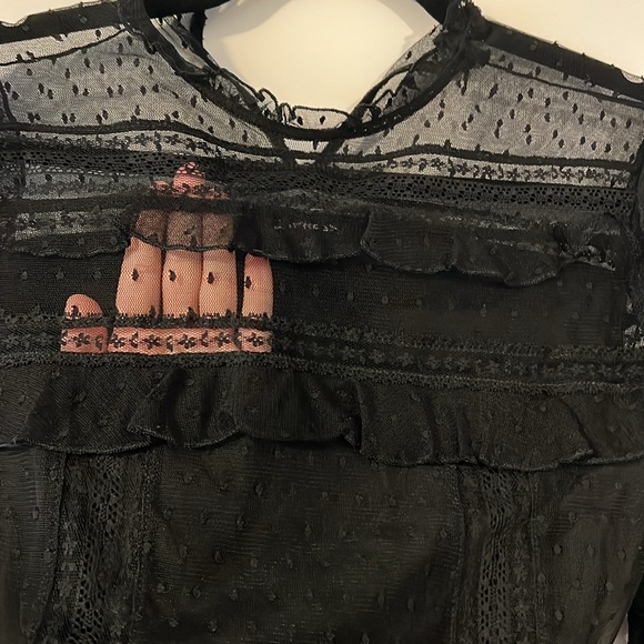 Express Blouse - Picture 2 of 4